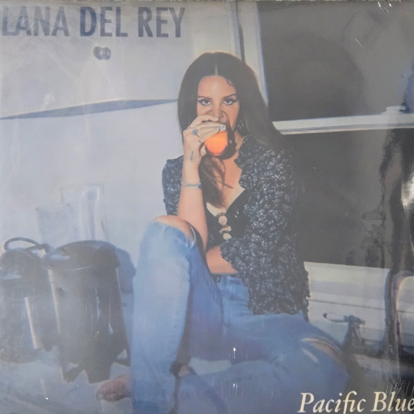 LANA DEL REY - PACIFIC BLUE VINYL