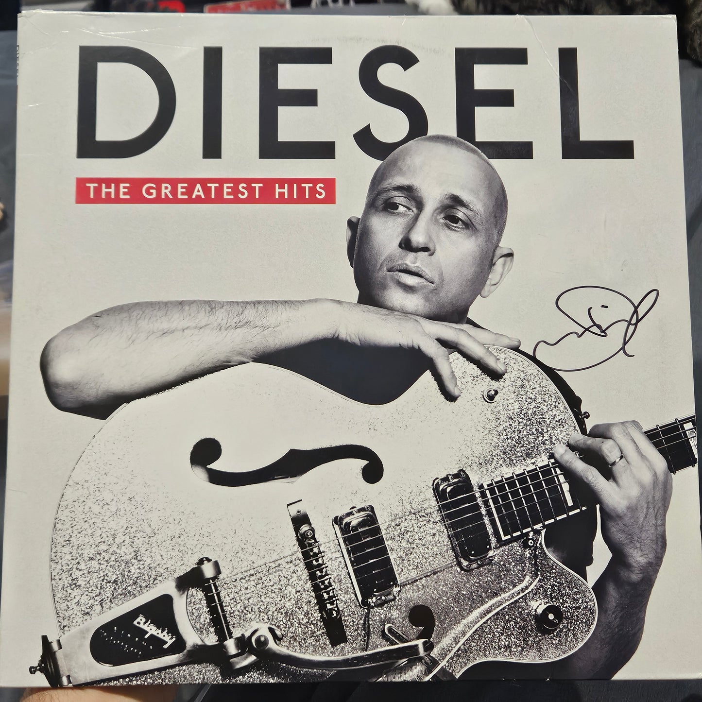 Diesel - The Greatest Hits (2xLP)