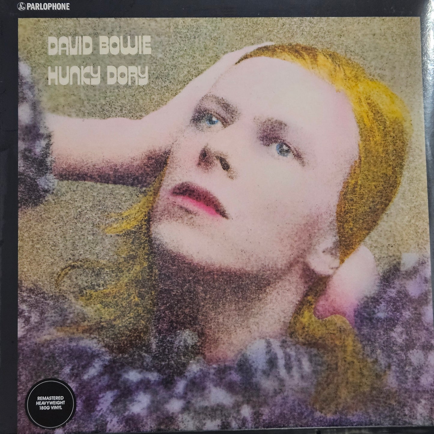 DAVID BOWIE - HUNKY DORY VINYL 180G REMASTERED