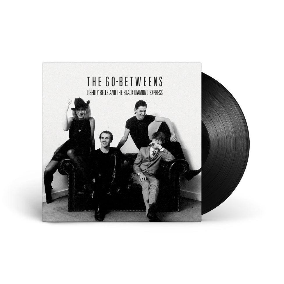 Go-Betweens - Liberty Belle And The Black Diamond Express (2026 Repress)