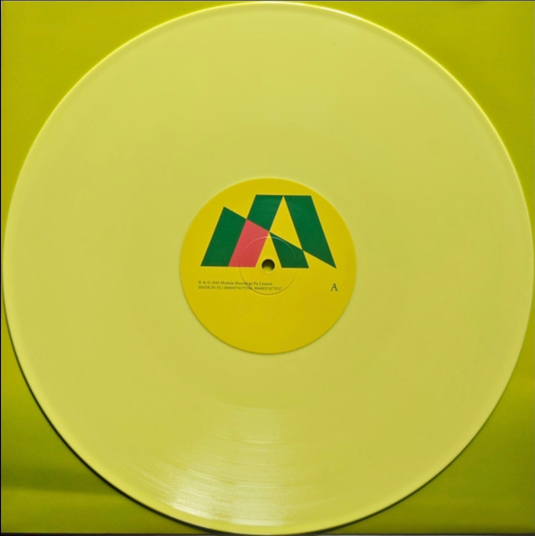 The Avalanches - No Bad Memories (2xLP, Album, Ltd, Yel) Vinyl Record / LP