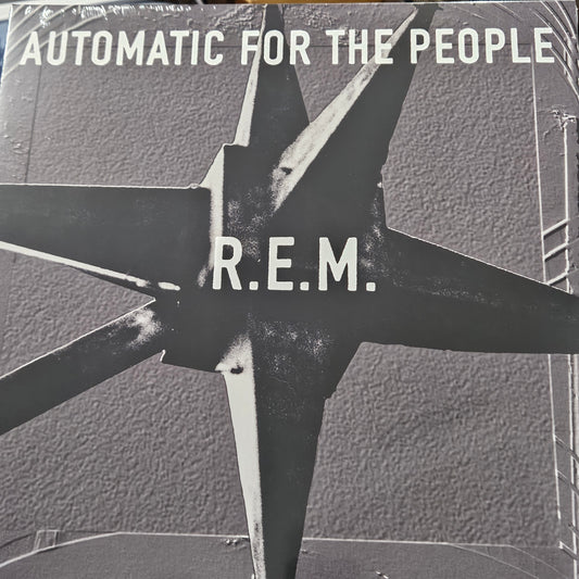 R.E.M. AUTOMATIC FOR THE PEOPLE  180G VINYL REM R.E.M