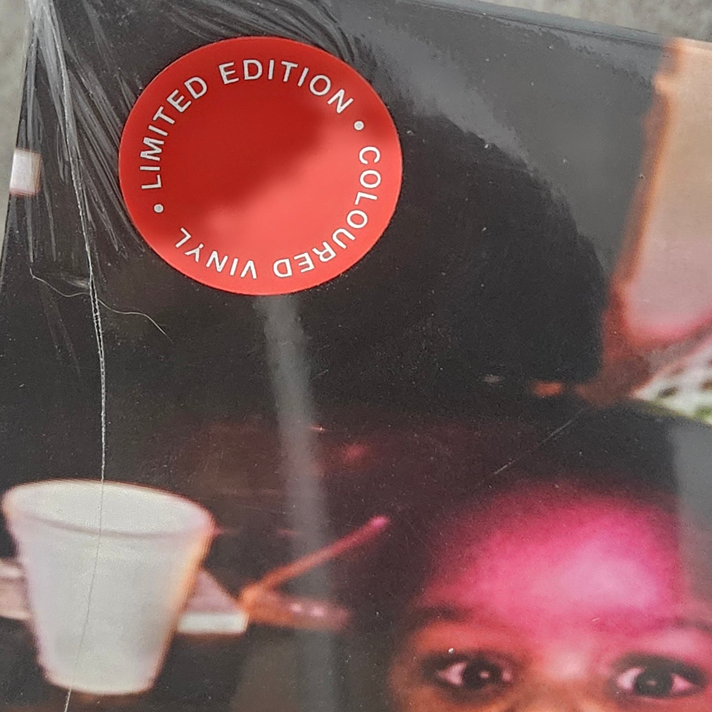 Da Baby - DABABY - KIRK VINYL Red COLOURED