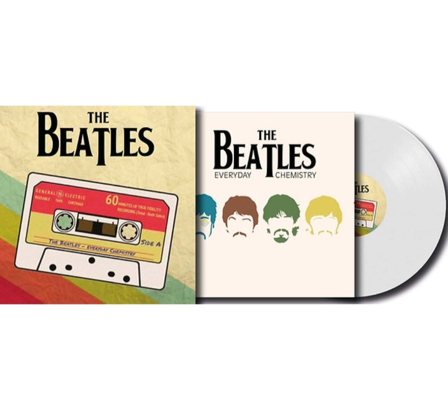 The Beatles – Everyday Chemistry "COLOURED VINYL"