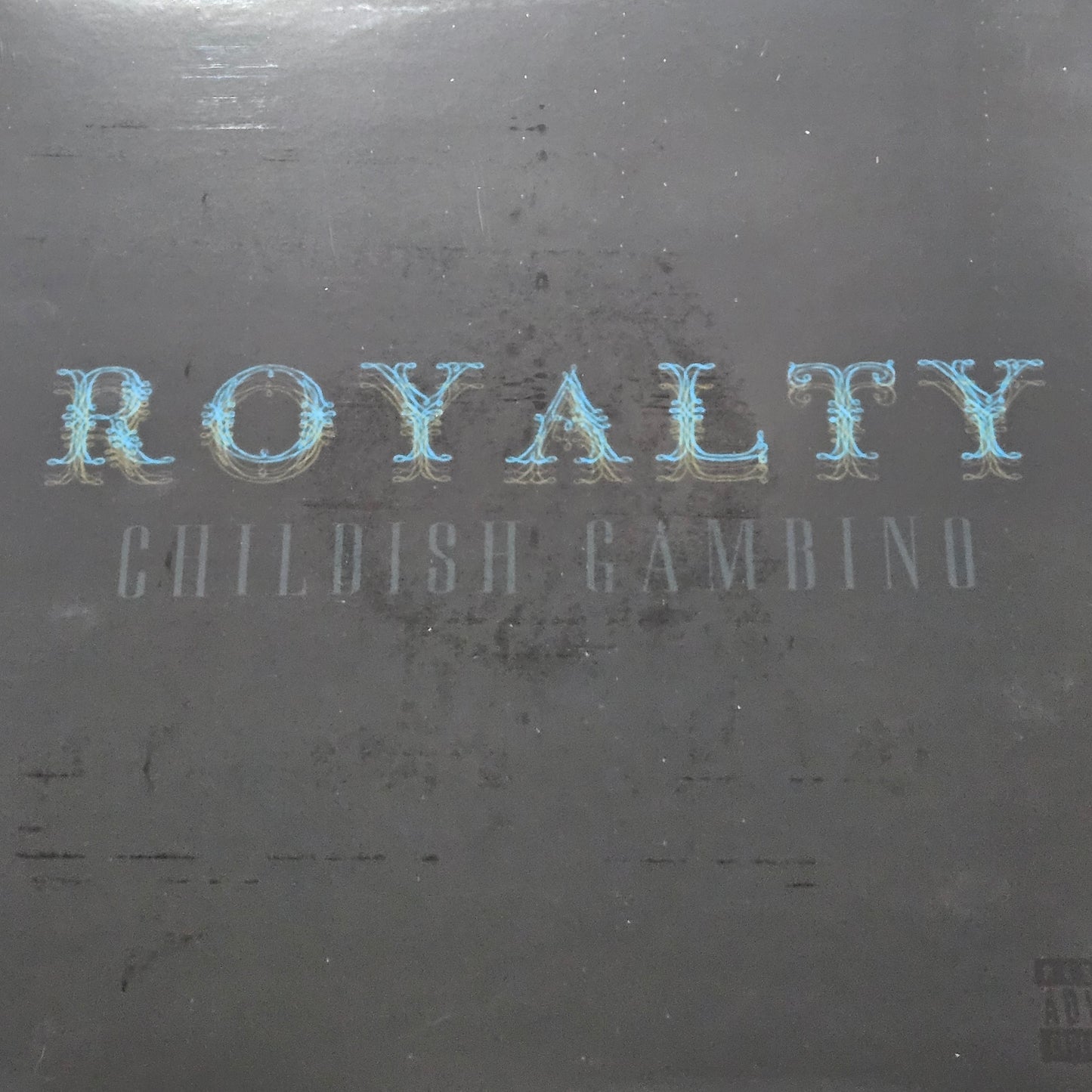 CHILDISH GAMBINO - ROYALTY 2LP VINYL RECORD