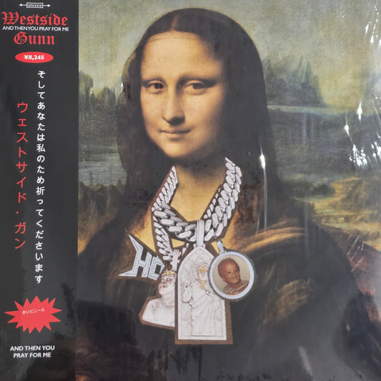 WESTSIDE GUNN - AND THEN YOU PRAY FOR ME 2LP COLOURED VINYL RECORD LP