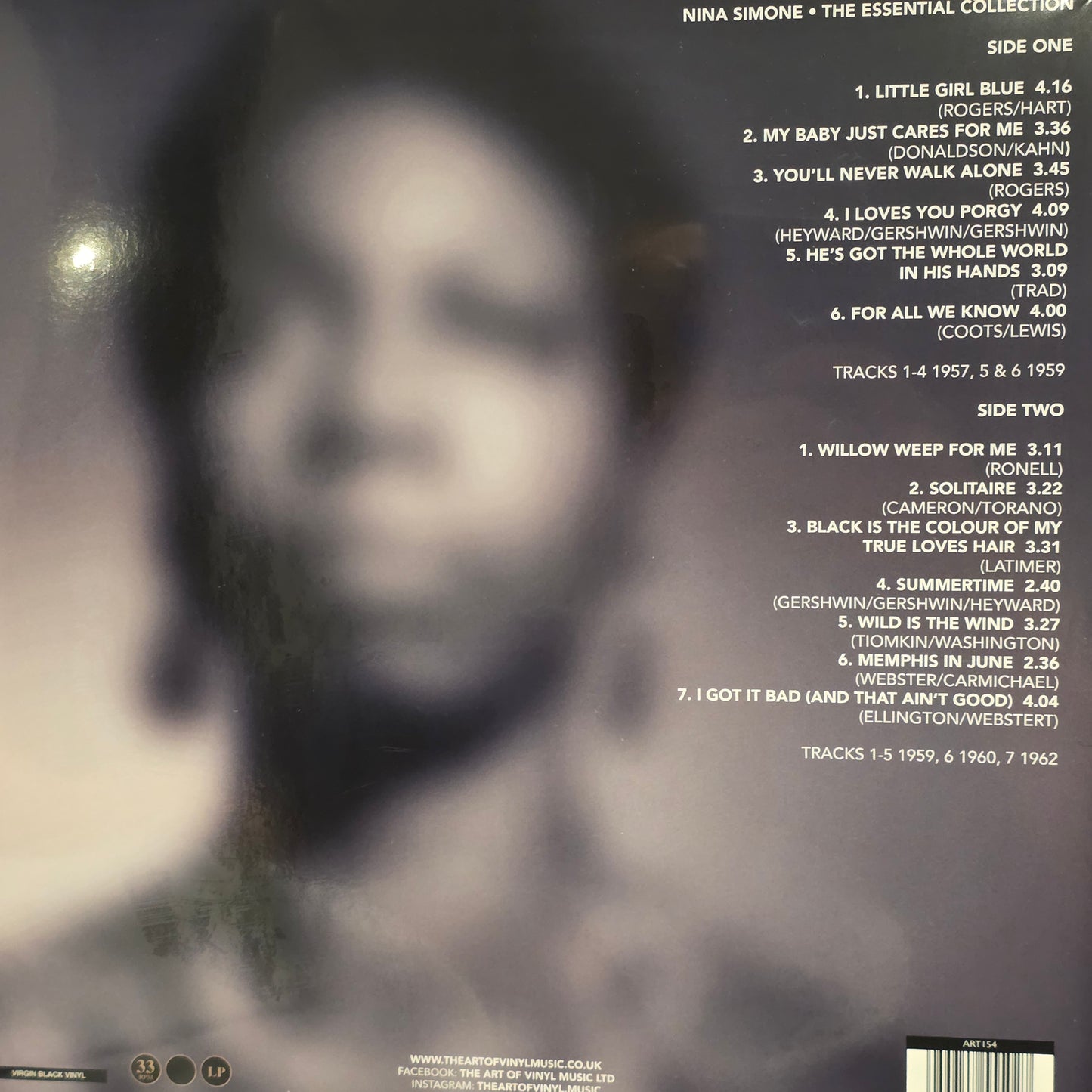 Nina Simone - The Essential Collection Vinyl Record