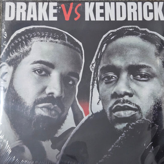 Drake VS Kendrick – The Whole Bloody Affair "BLUE COLOURED VINYL"