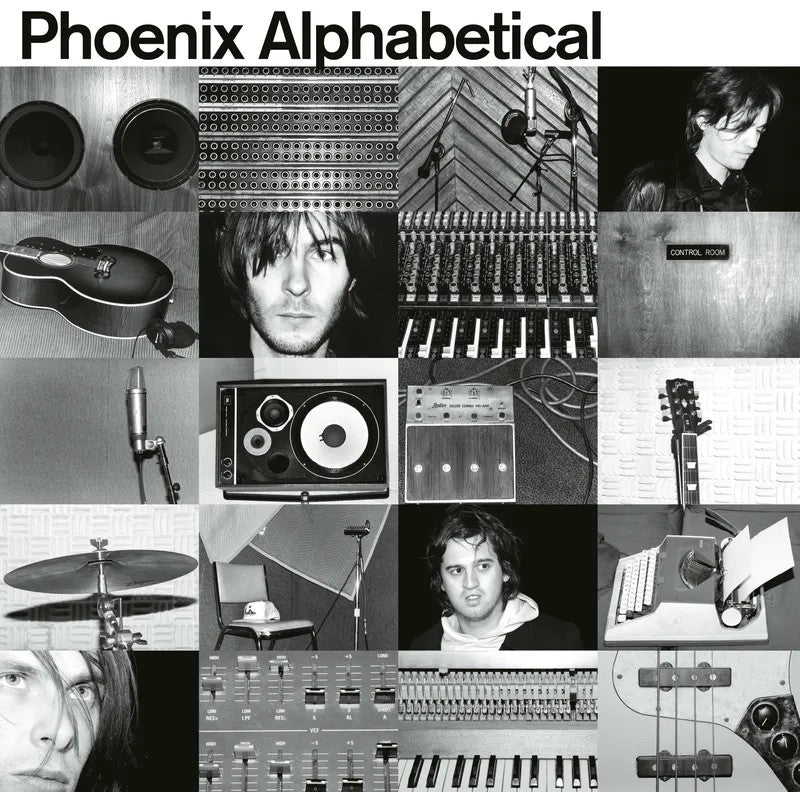 RSD 2026 - Phoenix - Alphabetical (LP) - RSD 2026