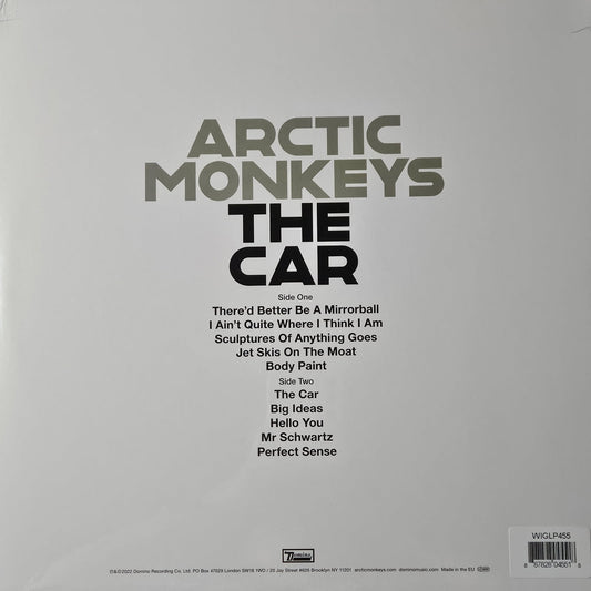 Arctic Monkeys – The Car (Vinyl, LP, Album)