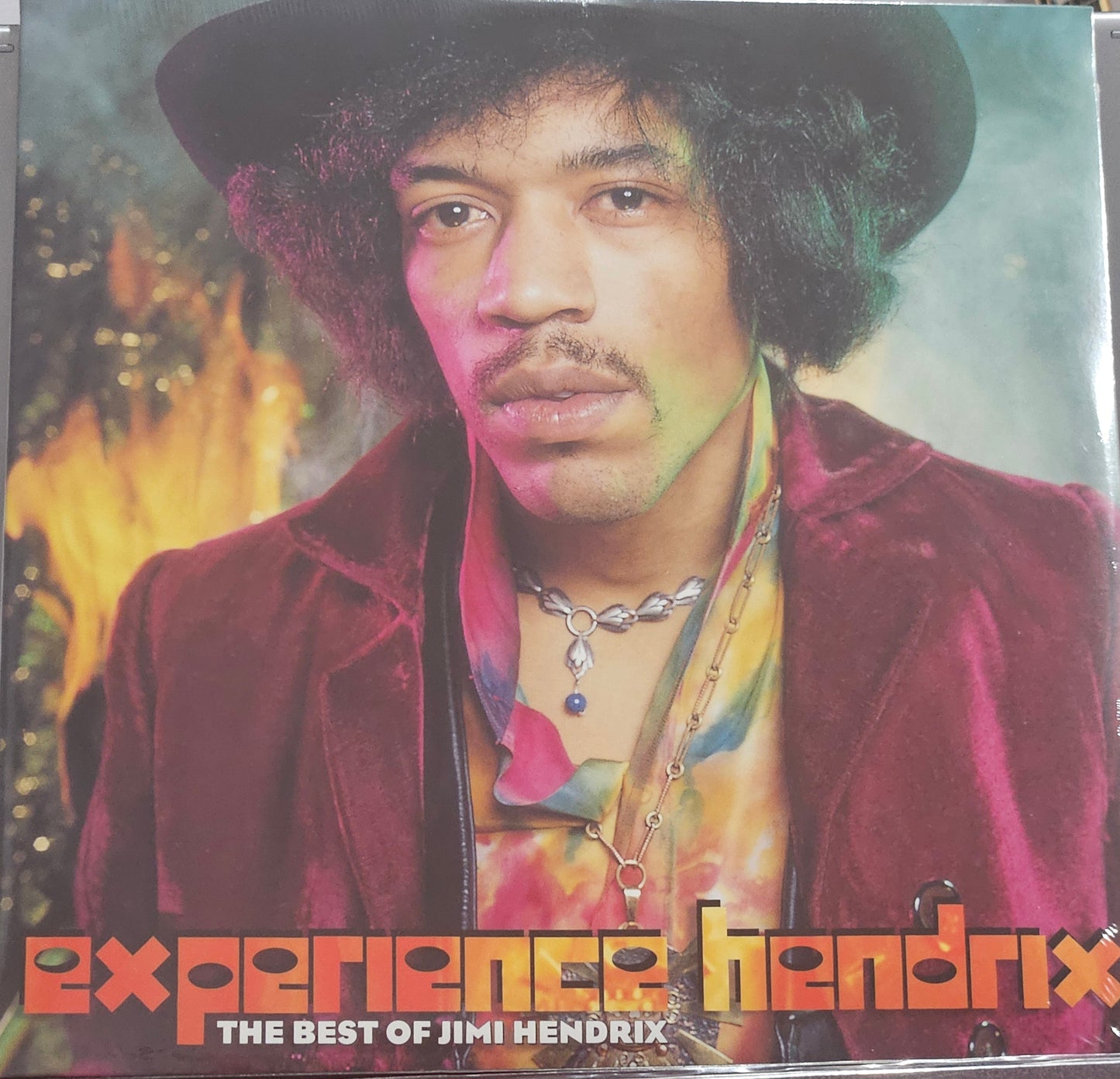 Jimi Hendrix - Experience Hendrix - Best Of / Greatest Hits 2LP GATEFOLD