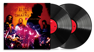 Alice In Chains - MTV Unplugged Vinyl Record 2LP
