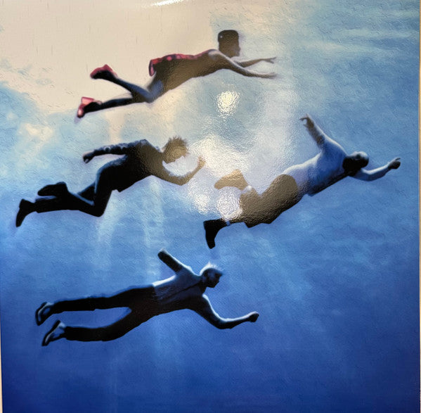 Aqua – Aquarium "SKY BLUE COLOURED VINYL"