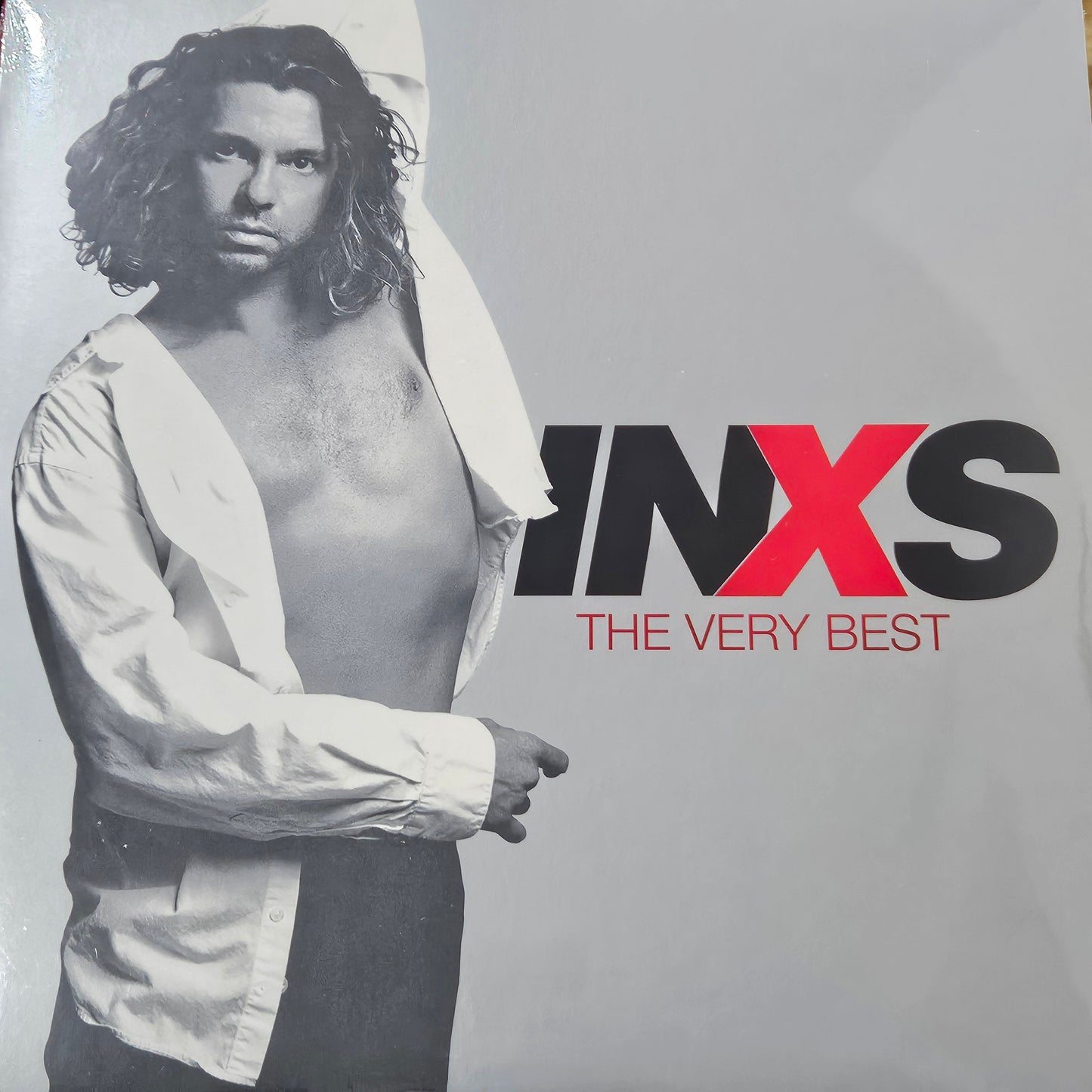 INXS - The Very Best (2xLP, Comp)