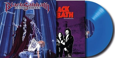 Black Sabbath – Dehumanizer "COLOURED VINYL RECORD"