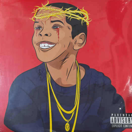 WESTSIDE GUNN - FLYGOD FLY GOD VINYL RECORD COLOURED 2LP