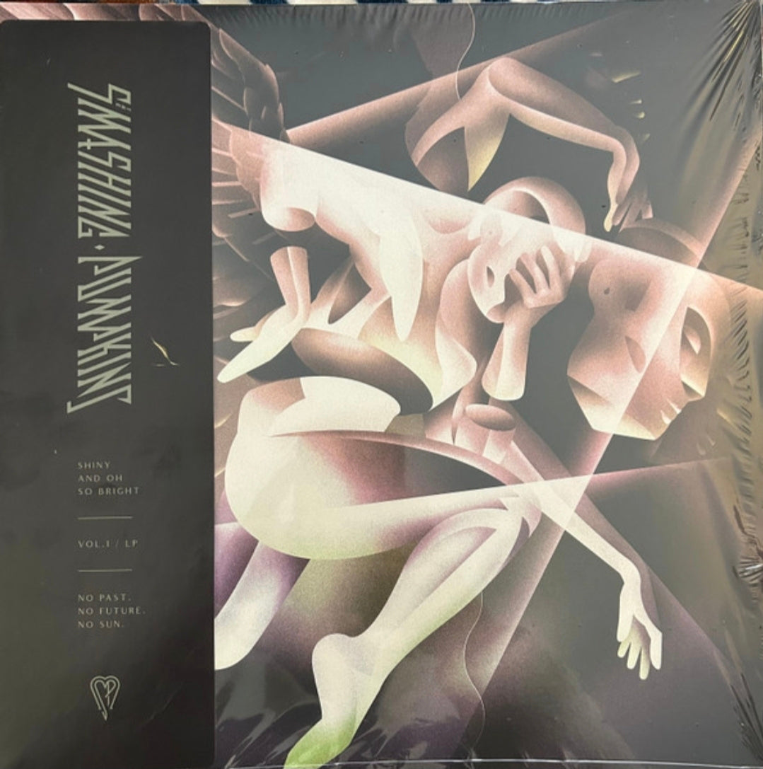 The Smashing Pumpkins - Shiny And Oh So Bright - Vol.1 / LP - No Past, No Future, No Sun (LP, Album, RP) Vinyl Record / LP