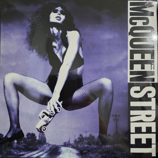 McQueen Street – McQueen Street Self Titled "COLOURED VINYL RECORD"