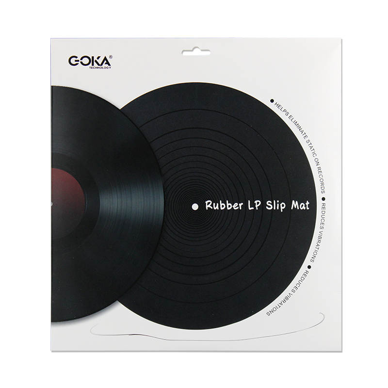 Rubber Turntable Record Mat Slip mat Technics Audio Technica Replacement