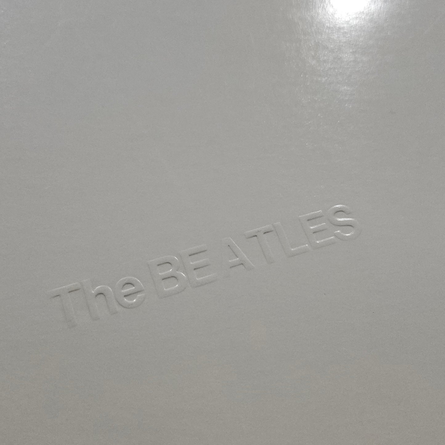 The Beatles - The Beatles (2xLP, Album, RE) the white album