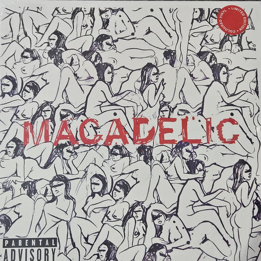 MAC MILLER - MACADELIC - 2LP COLOURED VINYL