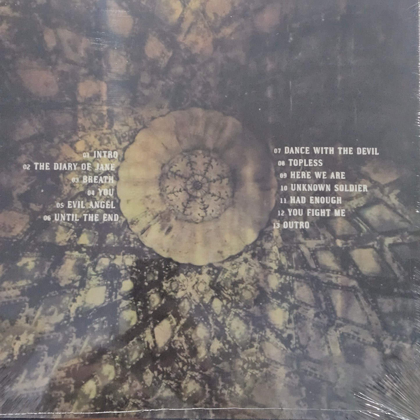 Breaking Benjamin - Phobia - LP Coloured Vinyl Record