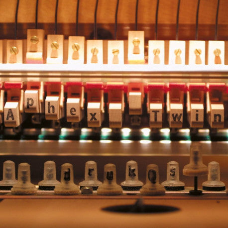 Aphex Twin – Drukqs (4 x Vinyl, LP, Album, 25th Anniversary Edition)