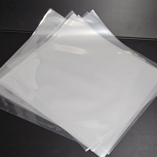 Vinyl Record Outer Sleeves 12" LP