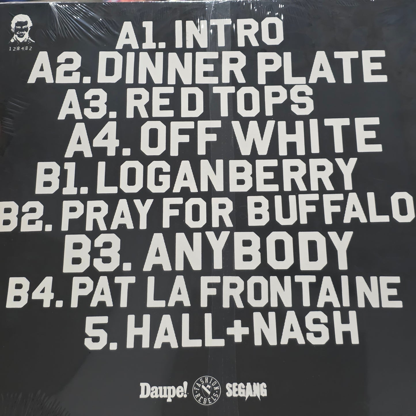Westside Gunn & Conway – Hall & Nash "COLOURED VINYL RECORD"