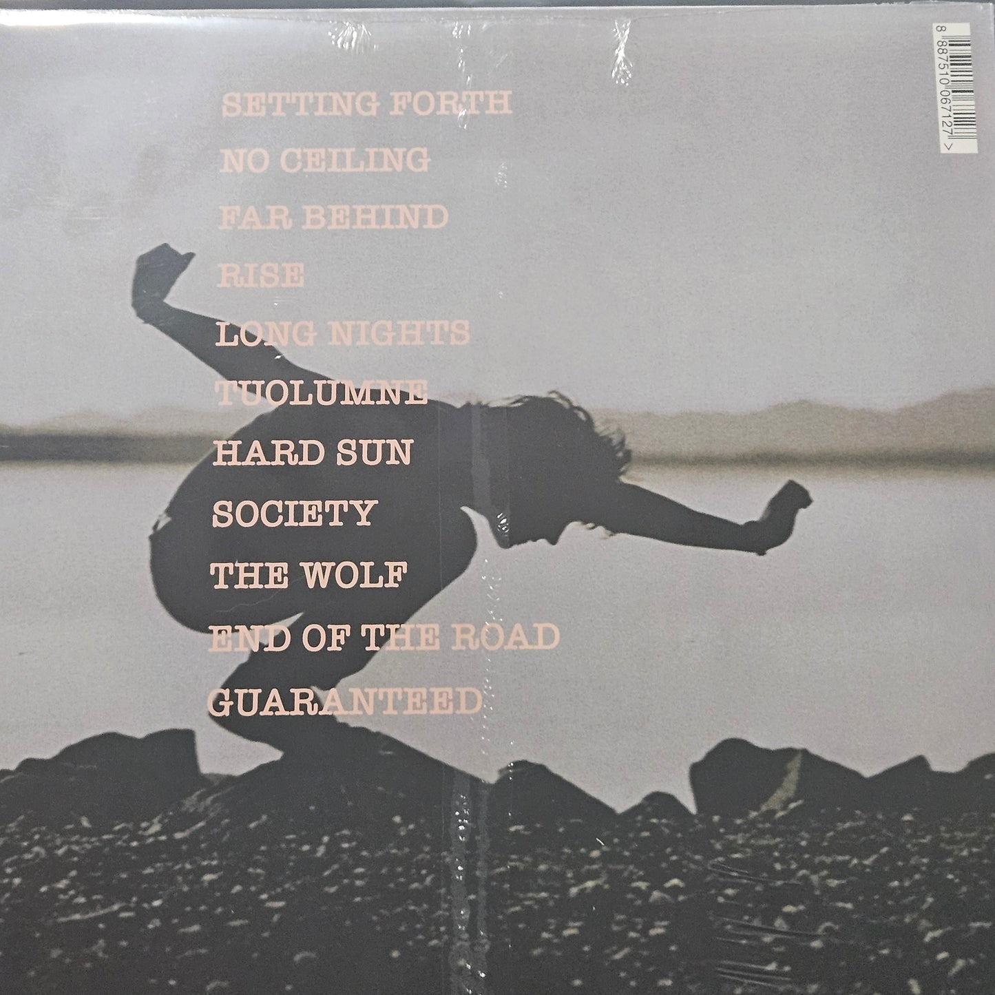 EDDIE VEDDER - INTO THE WILD SOUNDTRACK BLUE "VINYL RECORD" PEARL JAM OST