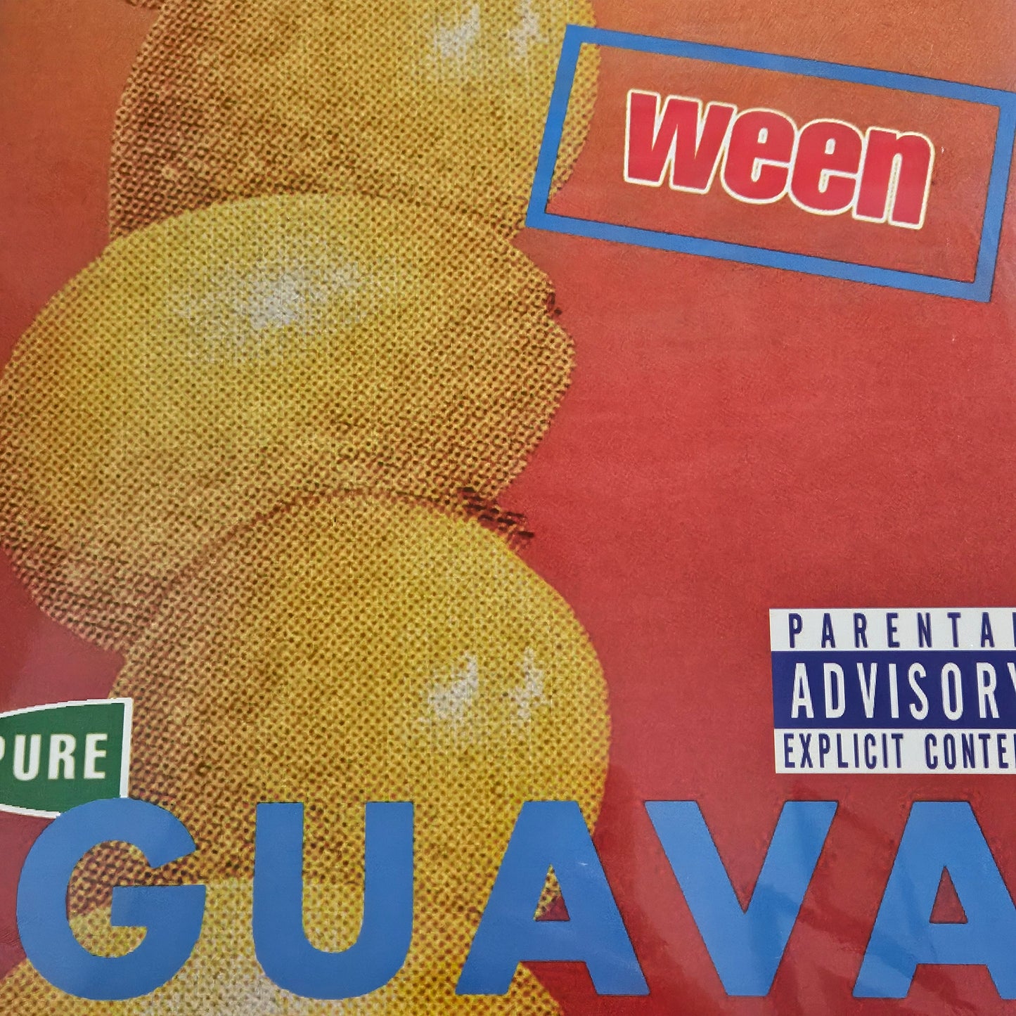 Ween - PURE GUAVA 2LP VINYL