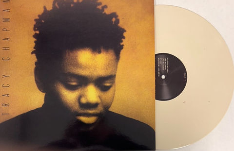 TRACY CHAPMAN - TRACY CHAPMAN SELF TITLED COLOURED VINYL SEALED