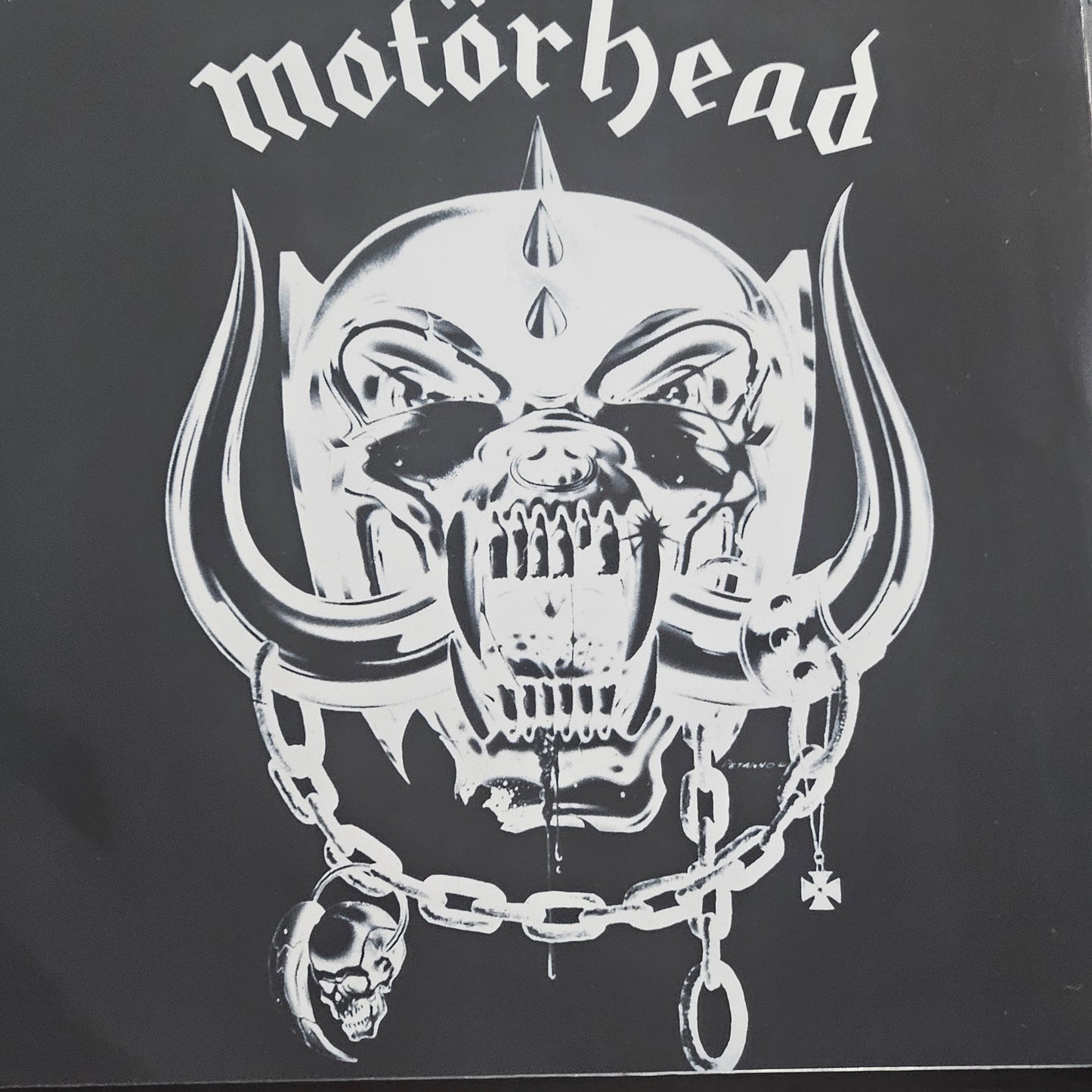 MOTORHEAD - MOTORHEAD VINYL SELF TITLED