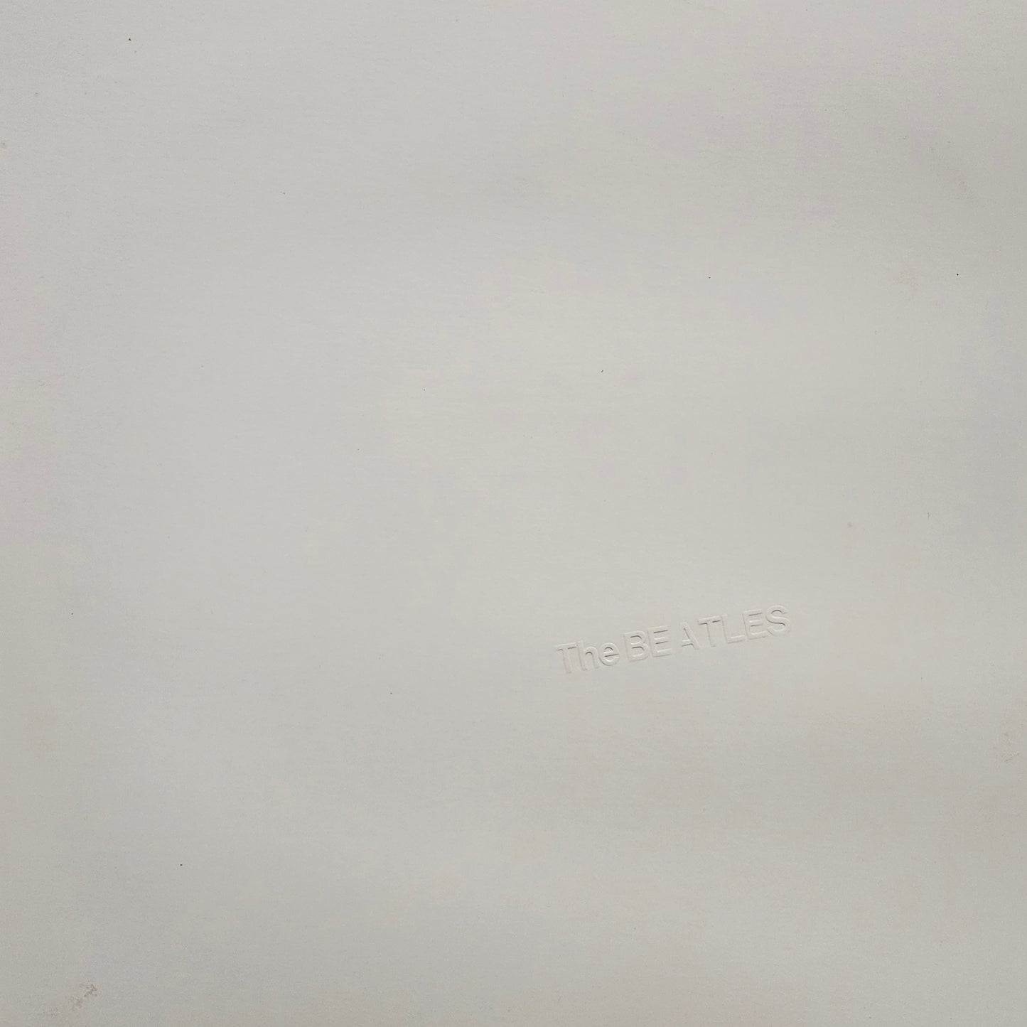 The Beatles - The Beatles (2xLP, Album, RE) the white album