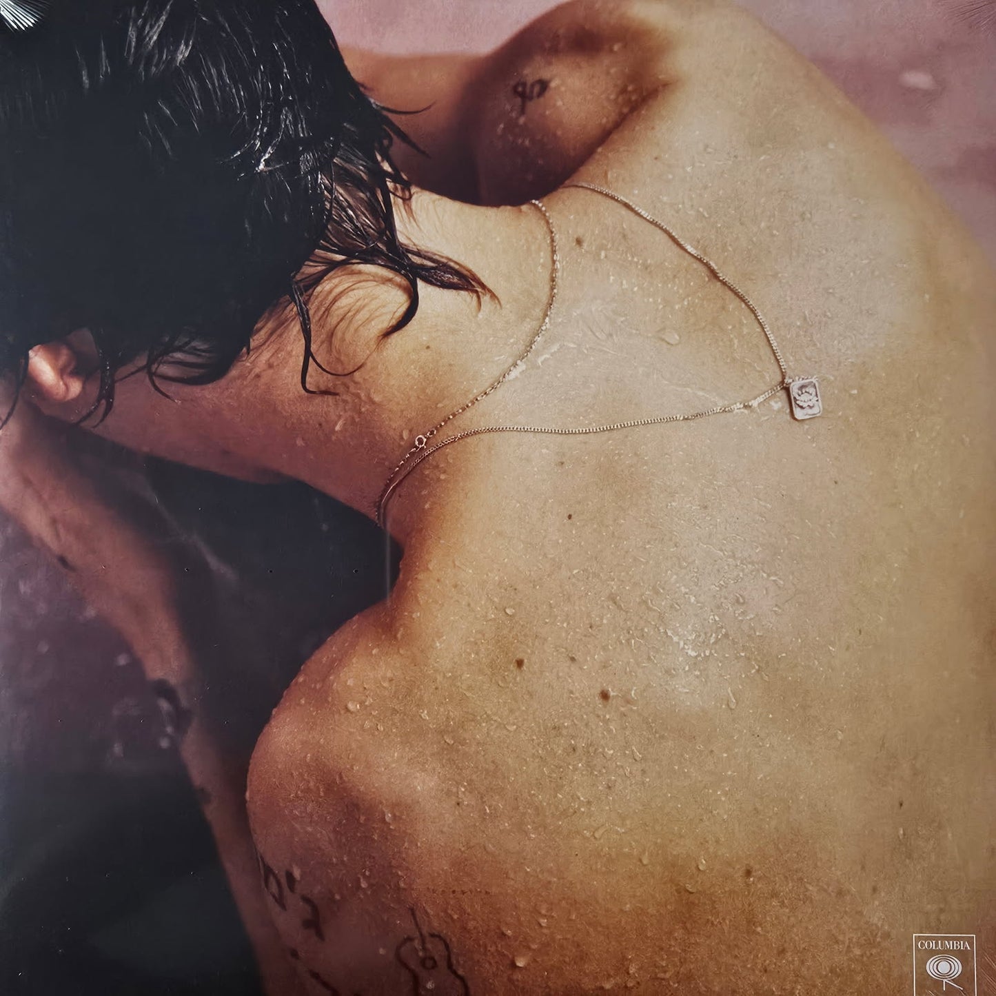 HARRY STYLES SELF TITLED DEBUT VINYL