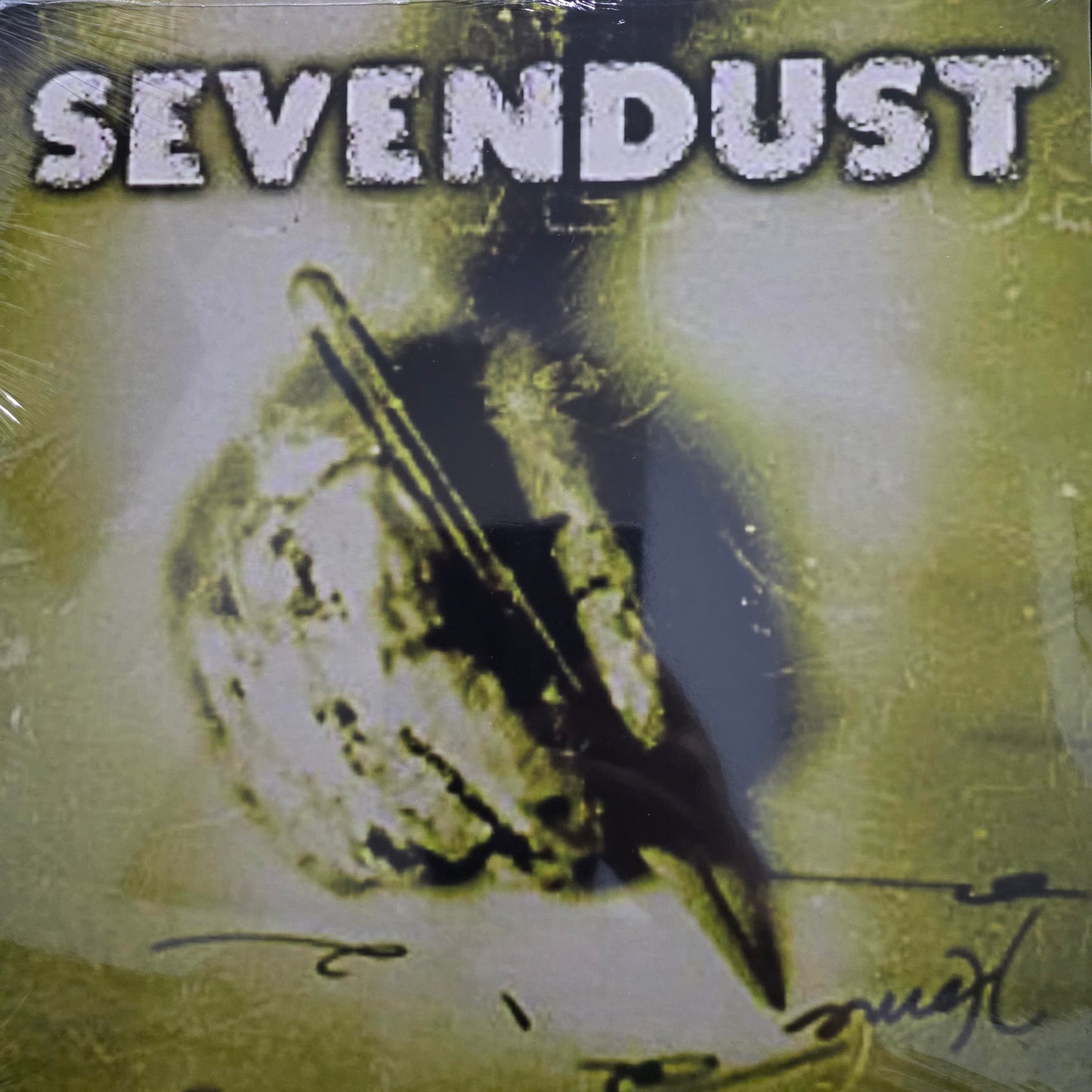 Sevendust - Home Vinyl Record LP coloured