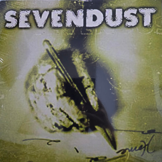 Sevendust - Home Vinyl Record LP coloured