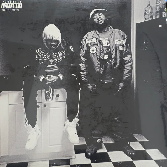 Westside Gunn & Conway – Hall & Nash "COLOURED VINYL RECORD"