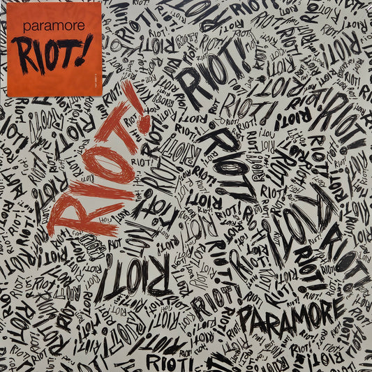 Paramore – Riot! (Vinyl, LP, Album)