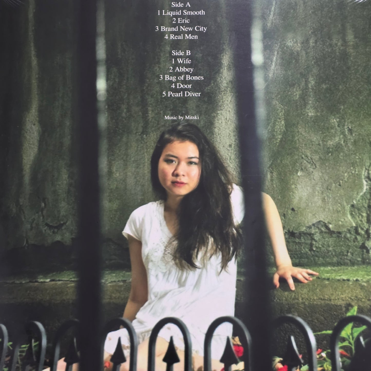 MITSKI - LUSH VINYL RECORD COLOURED