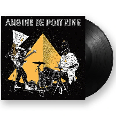 Angine De Poitrine - Vol. II Volume 2 Vinyl Record LP