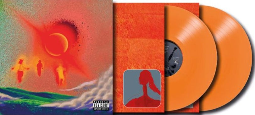 Kanye West – Donda "2LP COLOURED VINYL RECORD"