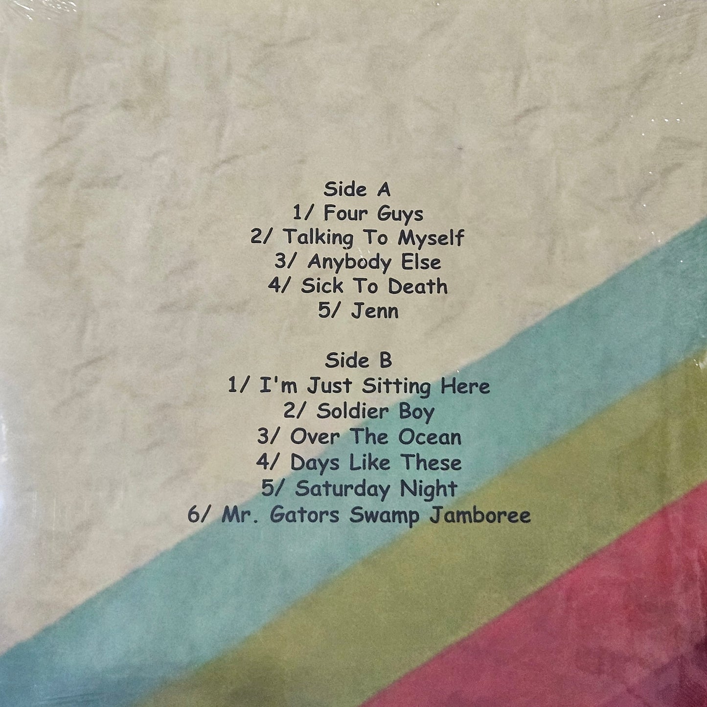 The Beatles – Everyday Chemistry "COLOURED VINYL"