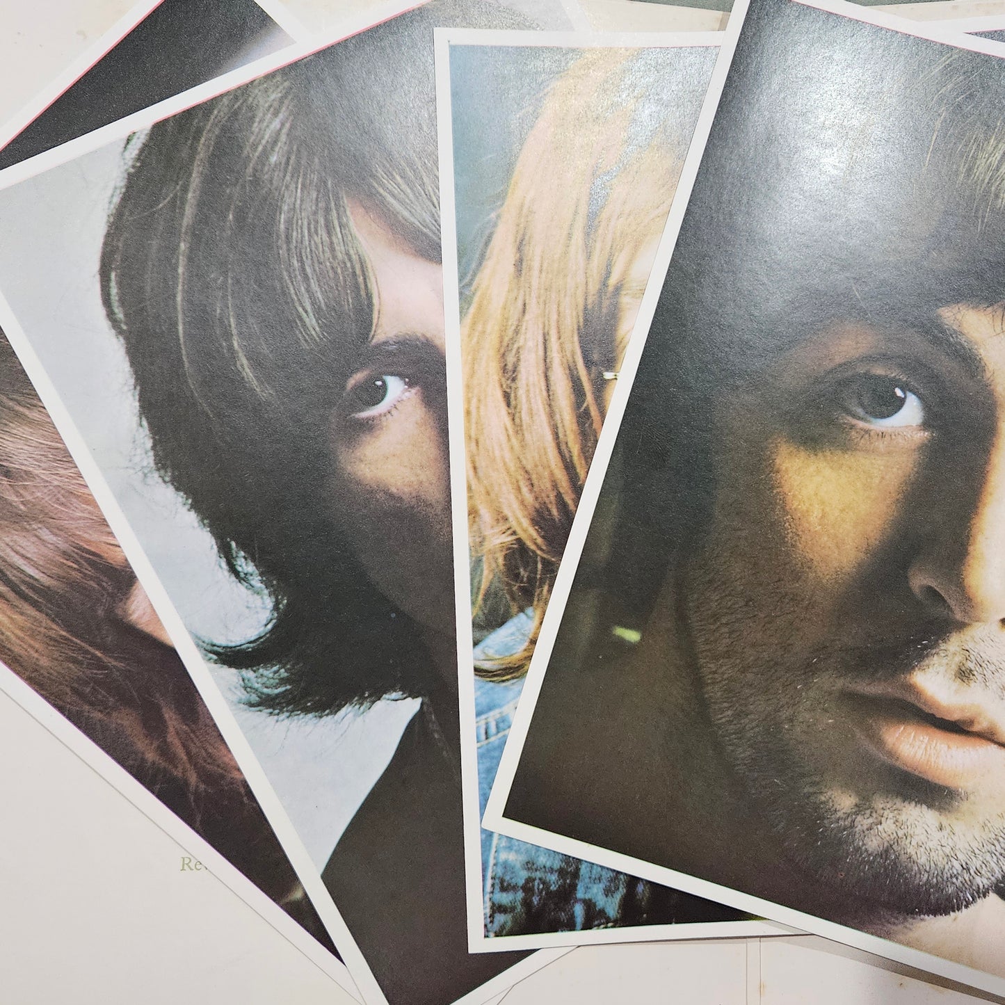 The Beatles - The Beatles (2xLP, Album, RE) the white album