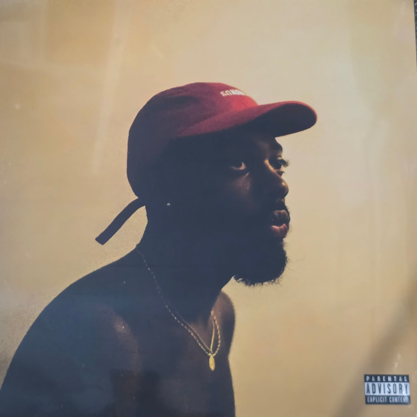 Brent Faiyaz – Sonder Son "COLOURED VINYL RECORD"