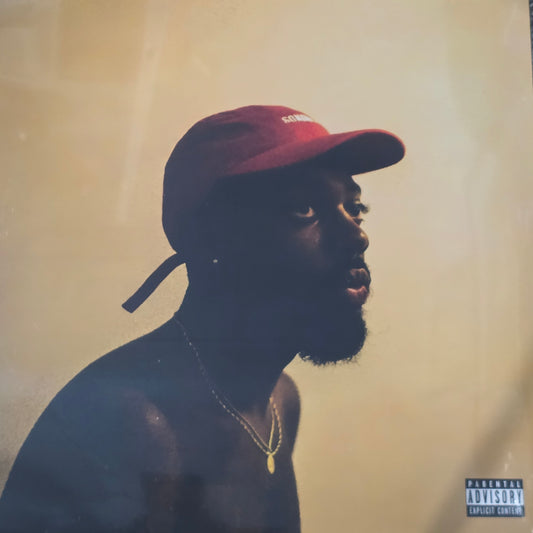 Brent Faiyaz – Sonder Son "COLOURED VINYL RECORD"
