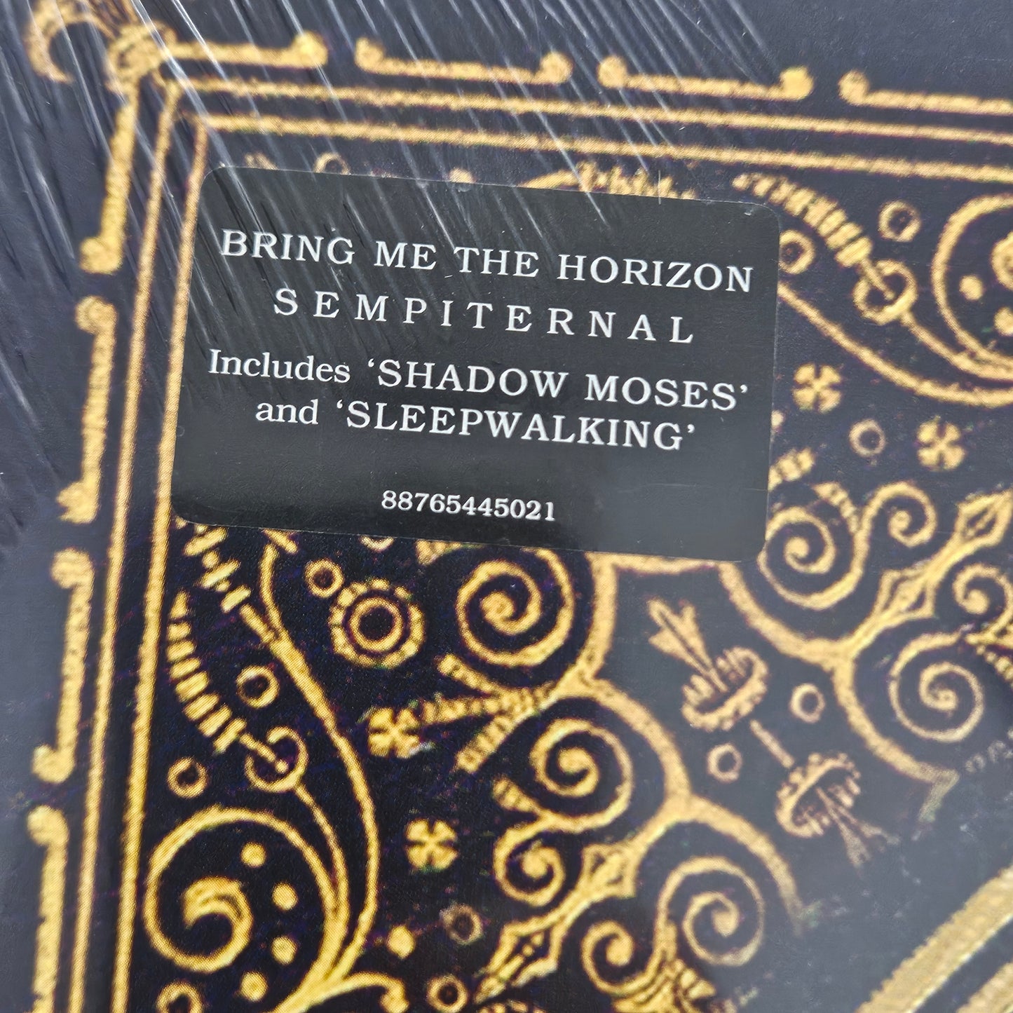 Bring Me The Horizon - Sempiternal (LP, Album, RE) BMTH