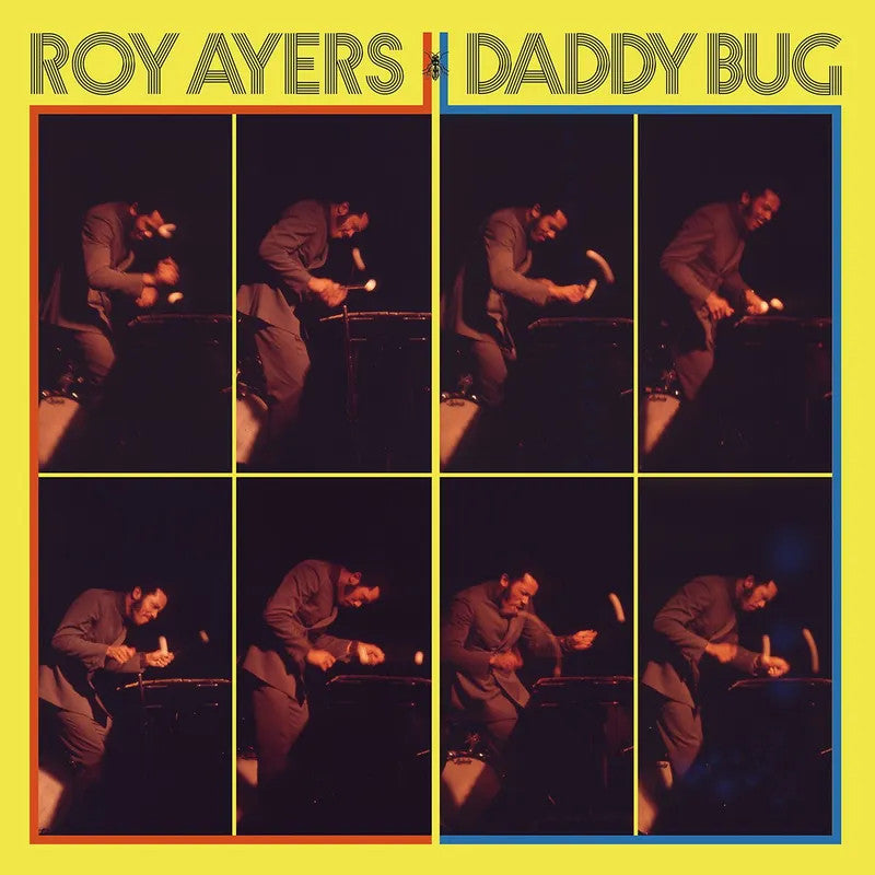 RSD 2026 - Roy Ayers - Daddy Bug (LP) Vinyl Record - RSD 2026