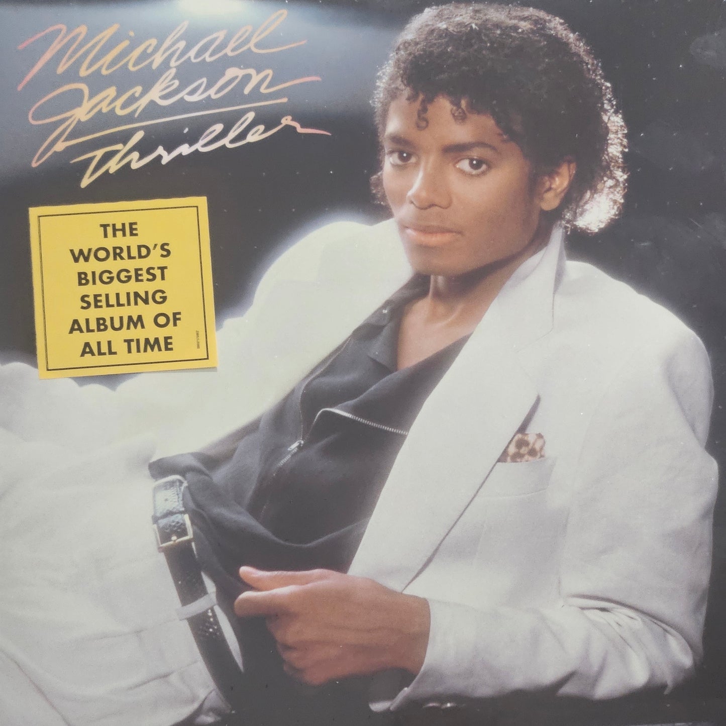 Michael Jackson - Thriller Vinyl Gatefold Brand New and Sealed