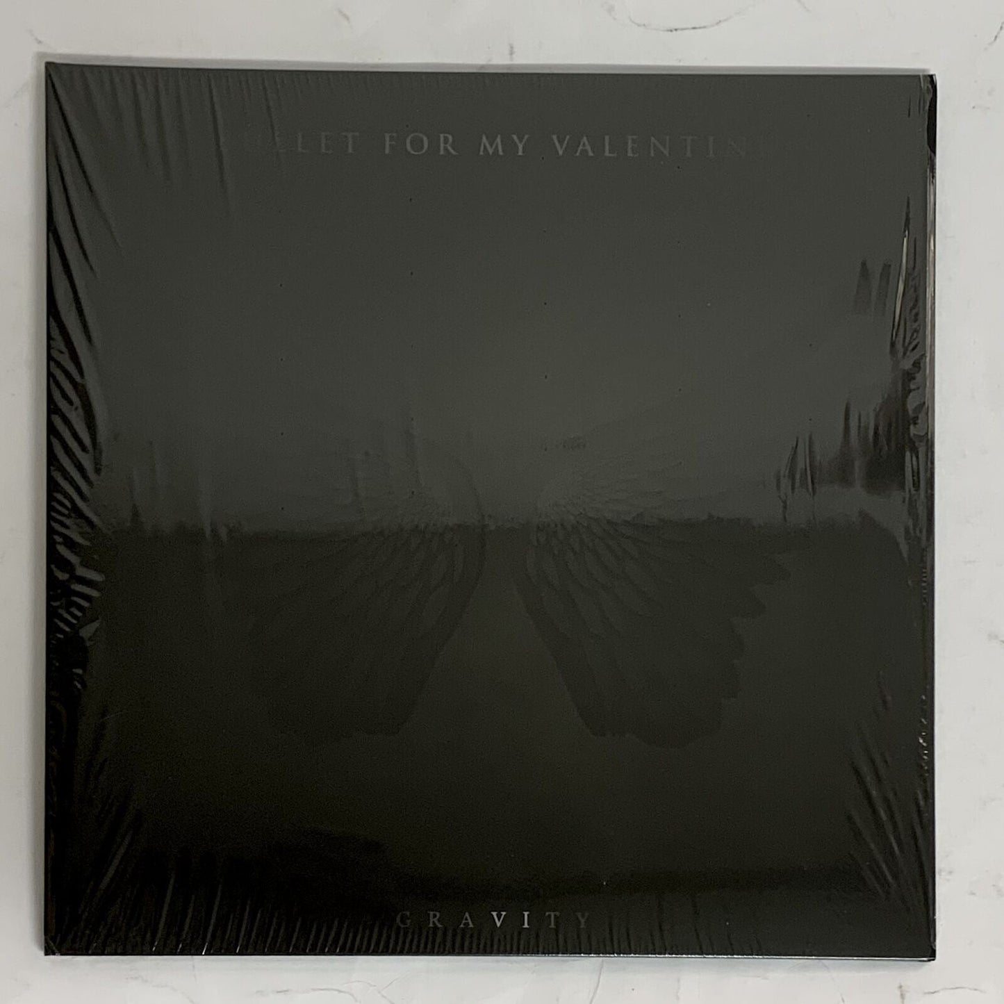 Bullet For My Valentine - Gravity (LP, Album, Ltd, Gol)